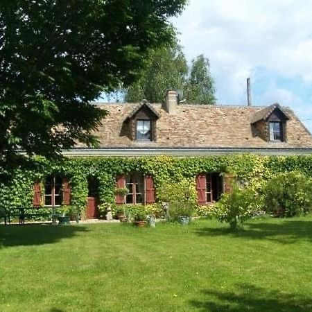 La Chapelle-Saint-Remy Cottage Proche Circuit 24 Heures Le Mans Proche De Paris Jeux Olympiques Autoroute A 5Km מראה חיצוני תמונה