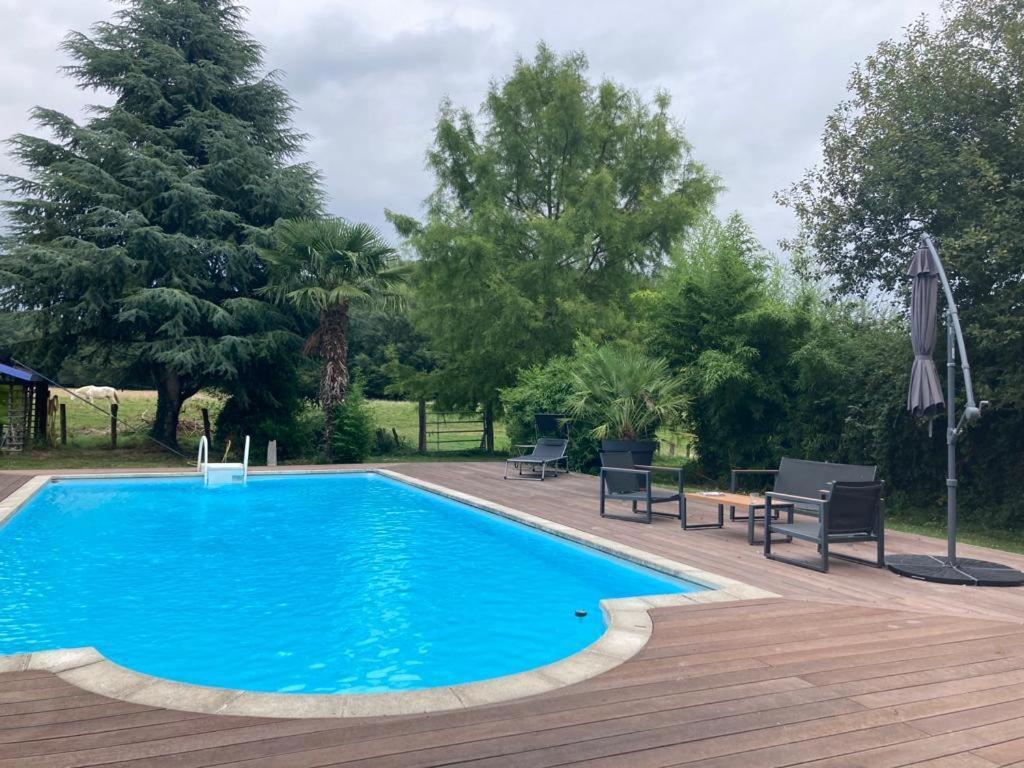 La Chapelle-Saint-Remy Cottage Proche Circuit 24 Heures Le Mans Proche De Paris Jeux Olympiques Autoroute A 5Km מראה חיצוני תמונה