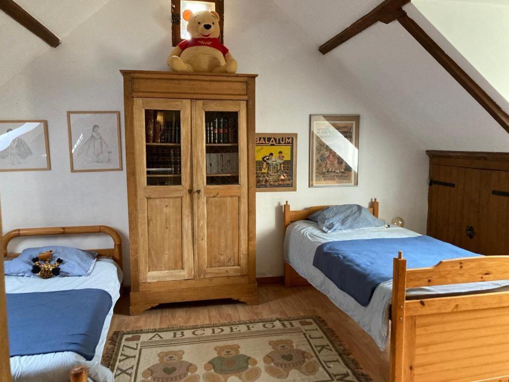 La Chapelle-Saint-Remy Cottage Proche Circuit 24 Heures Le Mans Proche De Paris Jeux Olympiques Autoroute A 5Km מראה חיצוני תמונה