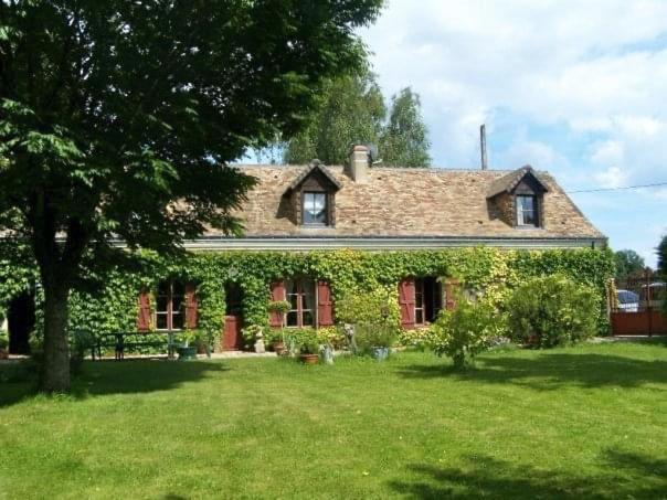 La Chapelle-Saint-Remy Cottage Proche Circuit 24 Heures Le Mans Proche De Paris Jeux Olympiques Autoroute A 5Km מראה חיצוני תמונה