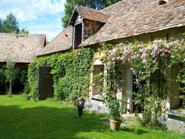 La Chapelle-Saint-Remy Cottage Proche Circuit 24 Heures Le Mans Proche De Paris Jeux Olympiques Autoroute A 5Km מראה חיצוני תמונה