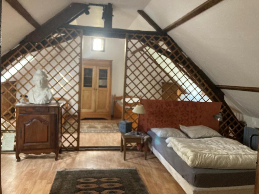 La Chapelle-Saint-Remy Cottage Proche Circuit 24 Heures Le Mans Proche De Paris Jeux Olympiques Autoroute A 5Km מראה חיצוני תמונה
