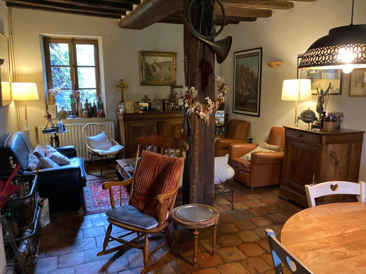 La Chapelle-Saint-Remy Cottage Proche Circuit 24 Heures Le Mans Proche De Paris Jeux Olympiques Autoroute A 5Km מראה חיצוני תמונה